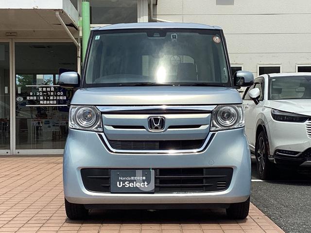 Ｎ－ＢＯＸ Ｇホンダセンシング　当社レンタ・純正ナビＴＶ・ドライブレコーダー・Ｂｌｕｅｔｏｏｔｈ・バックカメラ　盗難防止システム　Ｄレコ　ＥＴＣ付　スマキー　ＬＥＤ　ＤＶＤ再生機能　横滑り防止　記録簿　ＵＳＢ　パワーウィンドウ　ＰＳ（2枚目）