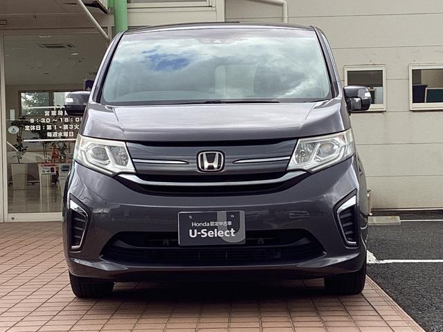 ステップワゴン Ｇ・ＥＸ　純正ナビＴＶ・ドライブレコーダー・Ｂｌｕｅｔｏｏｔｈ・バックカメラ・ワンオーナー車　両側パワードア　禁煙車　ＬＥＤヘッドライト　シ－トヒ－タ－　横滑り防止装置　ＤＶＤ再生可能　クルコン　ＡＢＳ　ＥＴＣ（2枚目）
