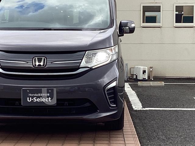ステップワゴン Ｇ・ＥＸ　純正ナビＴＶ・ドライブレコーダー・Ｂｌｕｅｔｏｏｔｈ・バックカメラ・ワンオーナー車　両側パワードア　禁煙車　ＬＥＤヘッドライト　シ－トヒ－タ－　横滑り防止装置　ＤＶＤ再生可能　クルコン　ＡＢＳ　ＥＴＣ（16枚目）