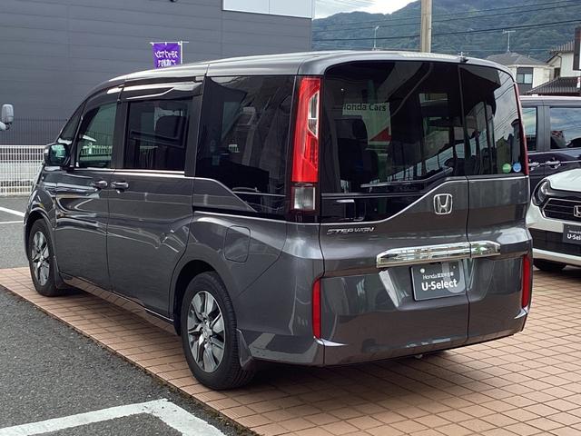 ステップワゴン Ｇ・ＥＸ　純正ナビＴＶ・ドライブレコーダー・Ｂｌｕｅｔｏｏｔｈ・バックカメラ・ワンオーナー車　両側パワードア　禁煙車　ＬＥＤヘッドライト　シ－トヒ－タ－　横滑り防止装置　ＤＶＤ再生可能　クルコン　ＡＢＳ　ＥＴＣ（23枚目）