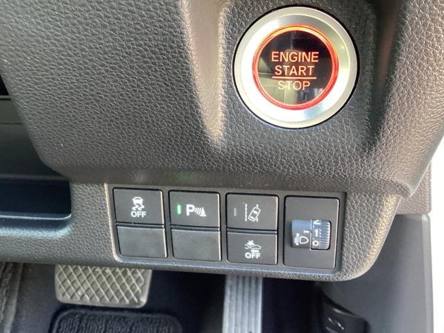 Ｎ－ＷＧＮカスタム Ｌホンダセンシング　純正ナビＴＶ・ドライブレコーダー・Ｂｌｕｅｔｏｏｔｈ・バックカメラ　ＥＴＣ付き　ブレーキサポート　ＥＣＯＮ　禁煙　整備記録簿　スマ－トキ－　エアコン　ナビ＆ＴＶ　フルセグ　ＬＥＤヘッド　ドラレコ（18枚目）