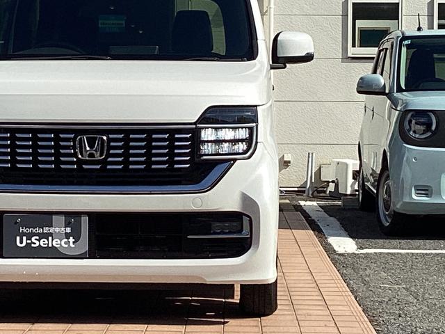 Ｎ－ＷＧＮカスタム Ｌホンダセンシング　純正ナビＴＶ・ドライブレコーダー・Ｂｌｕｅｔｏｏｔｈ・バックカメラ　ＥＴＣ付き　ブレーキサポート　ＥＣＯＮ　禁煙　整備記録簿　スマ－トキ－　エアコン　ナビ＆ＴＶ　フルセグ　ＬＥＤヘッド　ドラレコ（19枚目）
