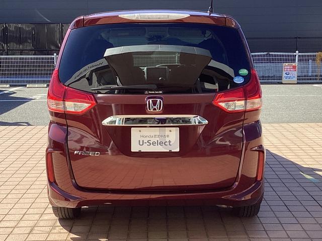 フリード Ｇ・ホンダセンシング　純正９インチナビＴＶ・Ｃ・Ｓパッケージ・ドライブレコーダー・Ｂｌｕｅｔｏｏｔｈ・バックカメラ・ワンオーナー車　Ｆセグ　追突被害軽減ブレーキ　ｉストップ　Ｗエアバッグ　パワーウィンドウ　１オ－ナ－　禁煙（22枚目）