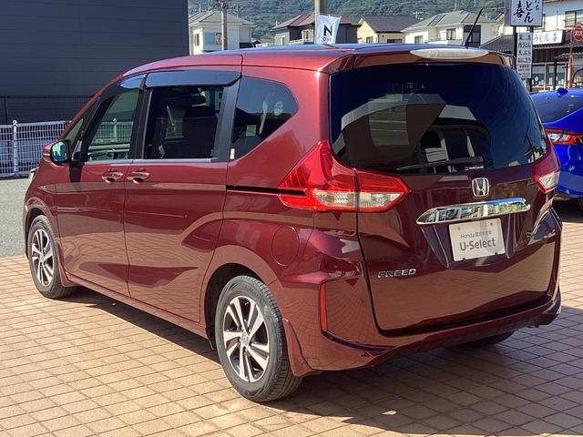 フリード Ｇ・ホンダセンシング　純正９インチナビＴＶ・Ｃ・Ｓパッケージ・ドライブレコーダー・Ｂｌｕｅｔｏｏｔｈ・バックカメラ・ワンオーナー車　Ｆセグ　追突被害軽減ブレーキ　ｉストップ　Ｗエアバッグ　パワーウィンドウ　１オ－ナ－　禁煙（23枚目）