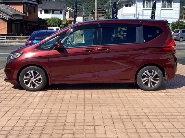 フリード Ｇ・ホンダセンシング　純正９インチナビＴＶ・Ｃ・Ｓパッケージ・ドライブレコーダー・Ｂｌｕｅｔｏｏｔｈ・バックカメラ・ワンオーナー車　Ｆセグ　追突被害軽減ブレーキ　ｉストップ　Ｗエアバッグ　パワーウィンドウ　１オ－ナ－　禁煙（24枚目）