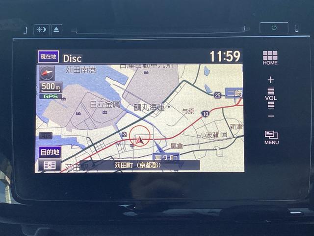 ステップワゴンスパーダ スパーダホンダセンシング 純正ナビTV・ドライブレコーダー・Bluetooth・バックカメラ・ワンオーナー車 盗難防止 助手席エアバッグ ワンオーナ- Wパワスラ 記録簿有 リアオートエアコン 地デジ サイドエアバッグ USB(5枚目)