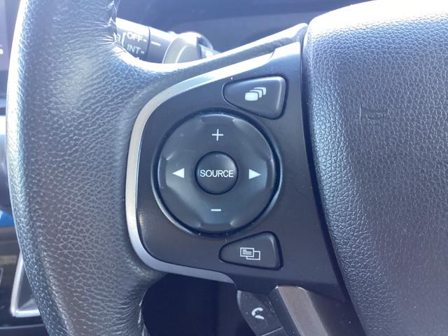ステップワゴンスパーダ スパーダホンダセンシング 純正ナビTV・ドライブレコーダー・Bluetooth・バックカメラ・ワンオーナー車 盗難防止 助手席エアバッグ ワンオーナ- Wパワスラ 記録簿有 リアオートエアコン 地デジ サイドエアバッグ USB(10枚目)