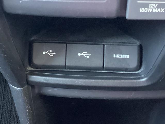 ステップワゴンスパーダ スパーダホンダセンシング 純正ナビTV・ドライブレコーダー・Bluetooth・バックカメラ・ワンオーナー車 盗難防止 助手席エアバッグ ワンオーナ- Wパワスラ 記録簿有 リアオートエアコン 地デジ サイドエアバッグ USB(14枚目)