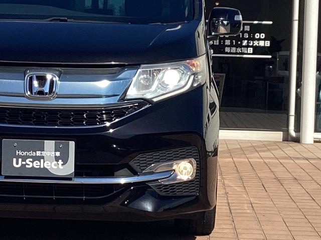 ステップワゴンスパーダ スパーダホンダセンシング 純正ナビTV・ドライブレコーダー・Bluetooth・バックカメラ・ワンオーナー車 盗難防止 助手席エアバッグ ワンオーナ- Wパワスラ 記録簿有 リアオートエアコン 地デジ サイドエアバッグ USB(15枚目)
