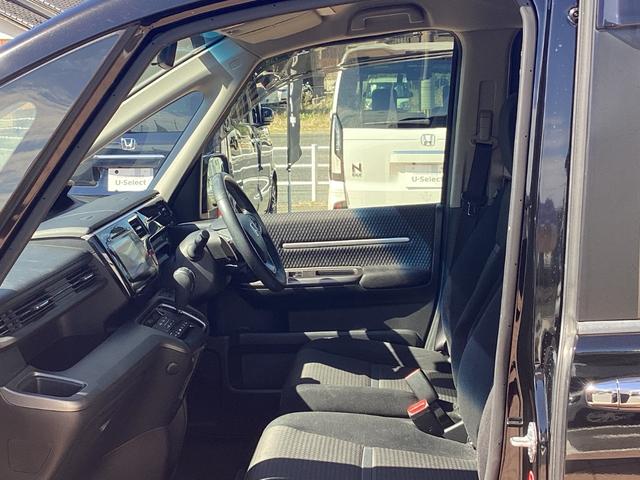 ステップワゴンスパーダ スパーダホンダセンシング 純正ナビTV・ドライブレコーダー・Bluetooth・バックカメラ・ワンオーナー車 盗難防止 助手席エアバッグ ワンオーナ- Wパワスラ 記録簿有 リアオートエアコン 地デジ サイドエアバッグ USB(17枚目)