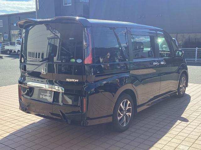ステップワゴンスパーダ スパーダホンダセンシング 純正ナビTV・ドライブレコーダー・Bluetooth・バックカメラ・ワンオーナー車 盗難防止 助手席エアバッグ ワンオーナ- Wパワスラ 記録簿有 リアオートエアコン 地デジ サイドエアバッグ USB(20枚目)