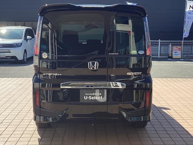 ステップワゴンスパーダ スパーダホンダセンシング 純正ナビTV・ドライブレコーダー・Bluetooth・バックカメラ・ワンオーナー車 盗難防止 助手席エアバッグ ワンオーナ- Wパワスラ 記録簿有 リアオートエアコン 地デジ サイドエアバッグ USB(21枚目)