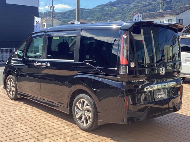 ステップワゴンスパーダ スパーダホンダセンシング 純正ナビTV・ドライブレコーダー・Bluetooth・バックカメラ・ワンオーナー車 盗難防止 助手席エアバッグ ワンオーナ- Wパワスラ 記録簿有 リアオートエアコン 地デジ サイドエアバッグ USB(22枚目)