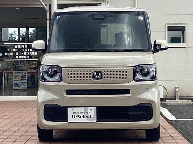 N-BOX ファッションスタイル 当社デモカー・純正8インチナビ・ドライブレコーダー・Bluetooth・バックカメラ・ワンオーナー車 禁煙 盗難防止装置 スマートキ USBポート LEDランプ ETC バックモニター 1オーナー(2枚目)