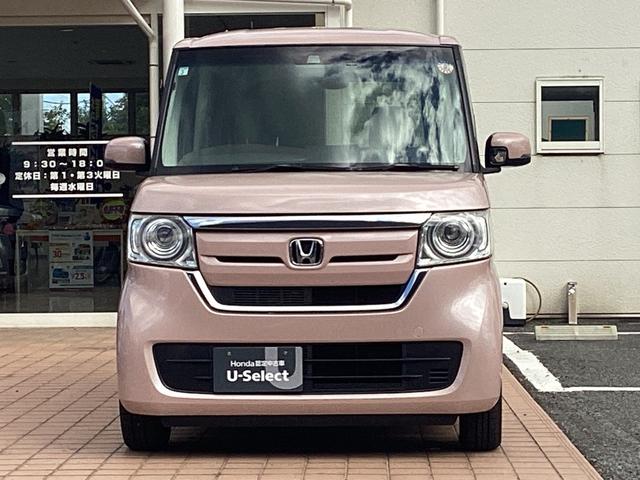 Ｎ－ＢＯＸ Ｇ・Ｌホンダセンシング　ＫＥＮＷＯＯＤナビＴＶ・ドライブレコーダー・Ｂｌｕｅｔｏｏｔｈ・バックカメラ　レーダブレーキ　Ａストップ　禁煙　ＥＳＣ　キーフリーシステム　ＬＥＤライト　フルセグ対応　バックＭ　ＴＶナビ　ＵＳＢ（2枚目）