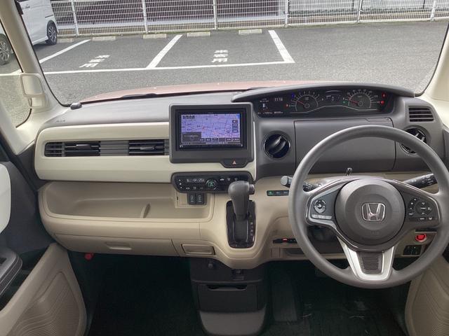 Ｎ－ＢＯＸ Ｇ・Ｌホンダセンシング　ＫＥＮＷＯＯＤナビＴＶ・ドライブレコーダー・Ｂｌｕｅｔｏｏｔｈ・バックカメラ　レーダブレーキ　Ａストップ　禁煙　ＥＳＣ　キーフリーシステム　ＬＥＤライト　フルセグ対応　バックＭ　ＴＶナビ　ＵＳＢ（4枚目）