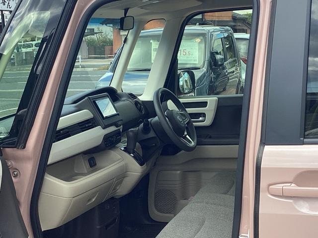 Ｎ－ＢＯＸ Ｇ・Ｌホンダセンシング　ＫＥＮＷＯＯＤナビＴＶ・ドライブレコーダー・Ｂｌｕｅｔｏｏｔｈ・バックカメラ　レーダブレーキ　Ａストップ　禁煙　ＥＳＣ　キーフリーシステム　ＬＥＤライト　フルセグ対応　バックＭ　ＴＶナビ　ＵＳＢ（18枚目）