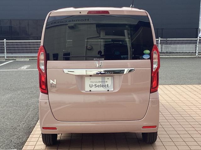 Ｎ－ＢＯＸ Ｇ・Ｌホンダセンシング　ＫＥＮＷＯＯＤナビＴＶ・ドライブレコーダー・Ｂｌｕｅｔｏｏｔｈ・バックカメラ　レーダブレーキ　Ａストップ　禁煙　ＥＳＣ　キーフリーシステム　ＬＥＤライト　フルセグ対応　バックＭ　ＴＶナビ　ＵＳＢ（22枚目）