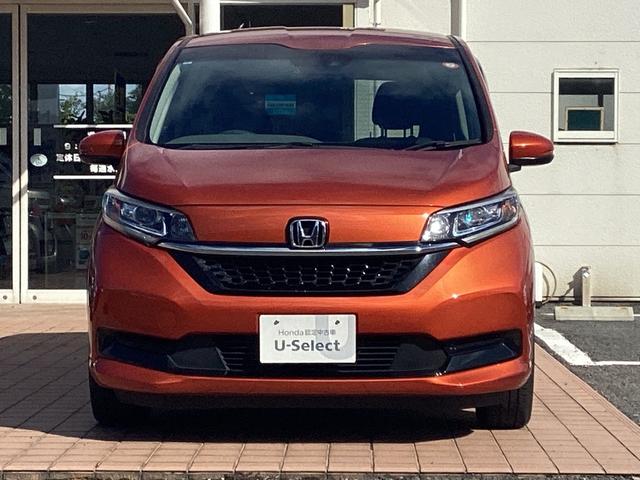 フリード＋ Ｇ・ホンダセンシング　純正ナビＴＶ・ドライブレコーダー・Ｃパッケージ・Ｂｌｕｅｔｏｏｔｈ・バックカメラ・ワンオーナー車　プリクラッシュ　Ｂモニター　両側オートスライドドア　禁煙　パワーウインド　スマートキー　両席エアバック（2枚目）