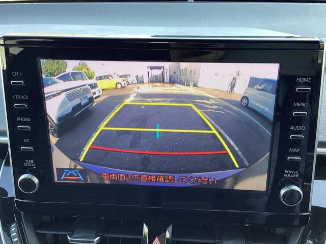 バックカメラ装着済！死角になりやすい後方もとても見やすいです☆車庫入れに自信がない方や縦列駐車が苦手な方にも、オススメな機能です！安心度もアップ！