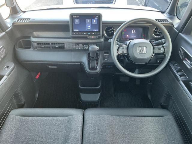 N-BOXカスタム ベースグレード 当社レンタ・純正8インチナビTV・前後ドライブレコーダー・Bluetooth・バックカメラ USB接続 CMBS Dレコ 禁煙 1オーナー ベンチシート オートエアコン スマートキ LED クルコン(4枚目)