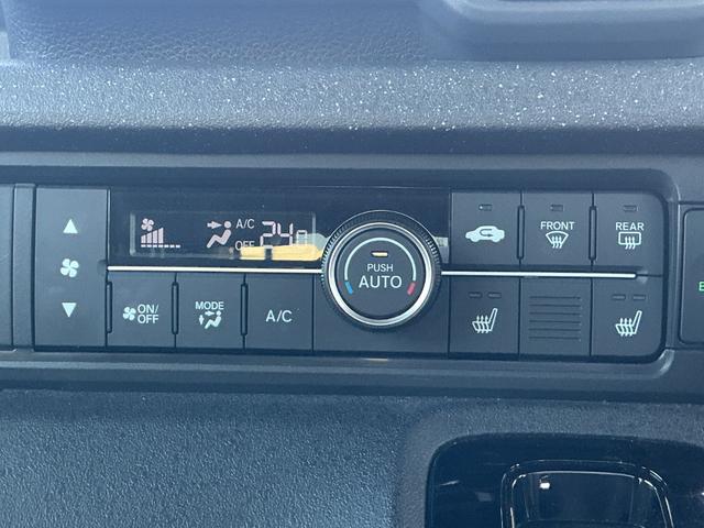 N-BOXカスタム ベースグレード 当社レンタ・純正8インチナビTV・前後ドライブレコーダー・Bluetooth・バックカメラ USB接続 CMBS Dレコ 禁煙 1オーナー ベンチシート オートエアコン スマートキ LED クルコン(19枚目)