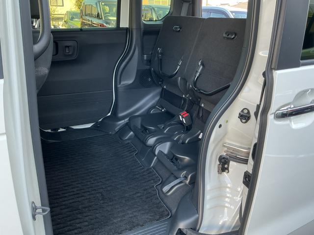 N-BOXカスタム ベースグレード 当社レンタ・純正8インチナビTV・前後ドライブレコーダー・Bluetooth・バックカメラ USB接続 CMBS Dレコ 禁煙 1オーナー ベンチシート オートエアコン スマートキ LED クルコン(25枚目)