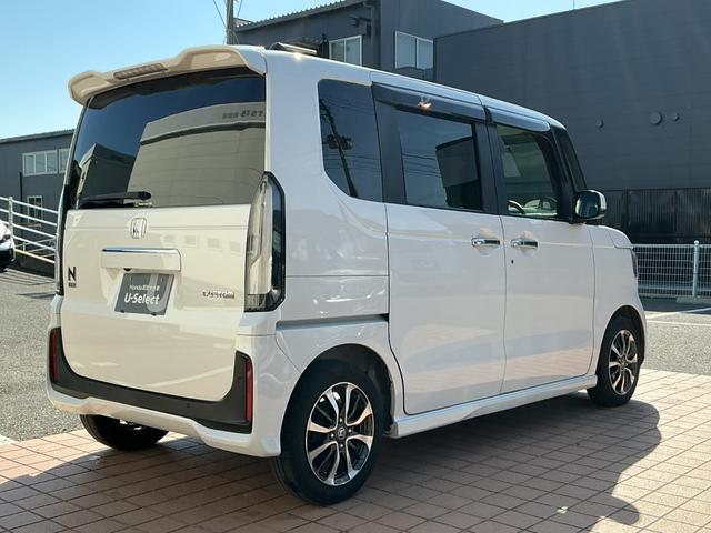 N-BOXカスタム ベースグレード 当社レンタ・純正8インチナビTV・前後ドライブレコーダー・Bluetooth・バックカメラ USB接続 CMBS Dレコ 禁煙 1オーナー ベンチシート オートエアコン スマートキ LED クルコン(26枚目)