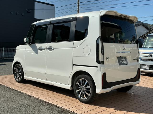 N-BOXカスタム ベースグレード 当社レンタ・純正8インチナビTV・前後ドライブレコーダー・Bluetooth・バックカメラ USB接続 CMBS Dレコ 禁煙 1オーナー ベンチシート オートエアコン スマートキ LED クルコン(28枚目)