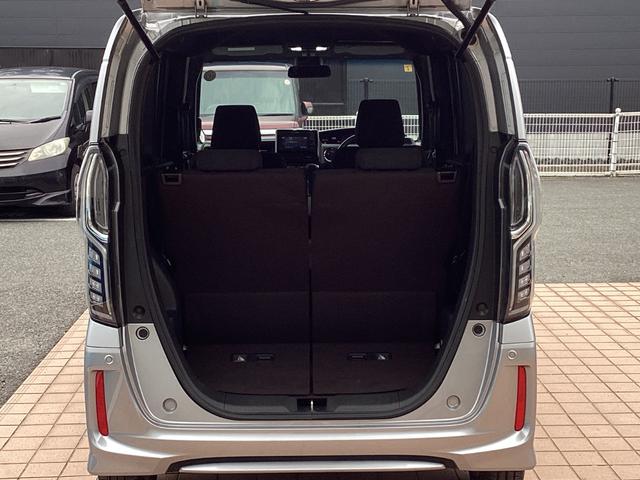 Ｎ－ＢＯＸカスタム Ｇ・Ｌホンダセンシング　ディスプレイＴＶオーディオ・バックカメラ・両側パワースライドドア・ワンオーナー車　禁煙　整備記録簿　サイドカメラ　助手席エアバッグ　１セグＴＶ　キーレス　アイドリングＳＴ　セキュリティーアラーム（22枚目）