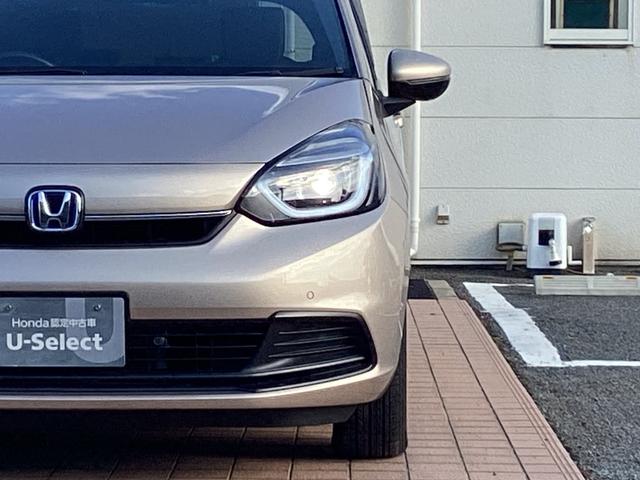 フィット e:HEVホーム 当社レンタ・純正8インチナビTV・ドライブレコーダー・Bluetooth・バックカメラ 前後誤発進抑制機能 助手席エアバッグ 運転席エアバッグ 1オナ アイドリングストップ 禁煙 LEDライト ABS(18枚目)