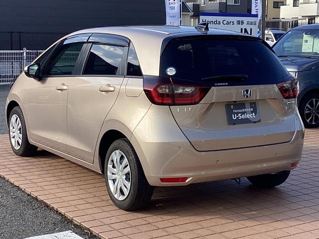 フィット e:HEVホーム 当社レンタ・純正8インチナビTV・ドライブレコーダー・Bluetooth・バックカメラ 前後誤発進抑制機能 助手席エアバッグ 運転席エアバッグ 1オナ アイドリングストップ 禁煙 LEDライト ABS(25枚目)