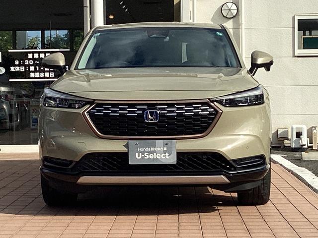 ヴェゼル ｅ：ＨＥＶＺ　純正ナビ・ドライブレコーダー・Ｂｌｕｅｔｏｏｔｈ・バックカメラ・ワンオーナー車　衝突回避支援ブレーキ機能　１オナ　スマキ　Ｐトランク　フルオートエアコン　Ｄレコ　エアバッグ　両席エアバック　Ｒカメ（2枚目）