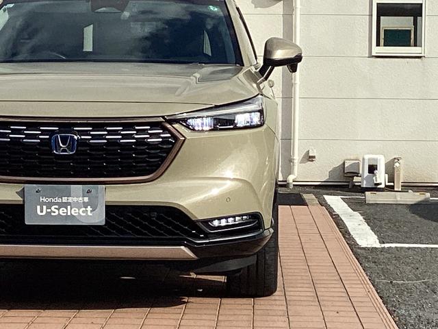 ヴェゼル ｅ：ＨＥＶＺ　純正ナビ・ドライブレコーダー・Ｂｌｕｅｔｏｏｔｈ・バックカメラ・ワンオーナー車　衝突回避支援ブレーキ機能　１オナ　スマキ　Ｐトランク　フルオートエアコン　Ｄレコ　エアバッグ　両席エアバック　Ｒカメ（19枚目）