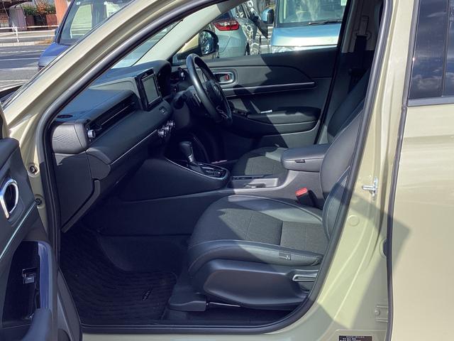 ヴェゼル ｅ：ＨＥＶＺ　純正ナビ・ドライブレコーダー・Ｂｌｕｅｔｏｏｔｈ・バックカメラ・ワンオーナー車　衝突回避支援ブレーキ機能　１オナ　スマキ　Ｐトランク　フルオートエアコン　Ｄレコ　エアバッグ　両席エアバック　Ｒカメ（21枚目）