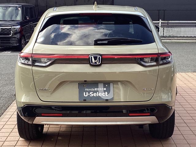 ヴェゼル ｅ：ＨＥＶＺ　純正ナビ・ドライブレコーダー・Ｂｌｕｅｔｏｏｔｈ・バックカメラ・ワンオーナー車　衝突回避支援ブレーキ機能　１オナ　スマキ　Ｐトランク　フルオートエアコン　Ｄレコ　エアバッグ　両席エアバック　Ｒカメ（25枚目）