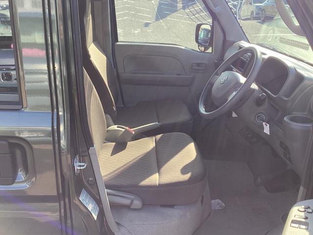 エブリイ ＰＣ　セーフティサポート装着車・デュアルカメラブレーキサポート・バックセンサー・ＣＤ付オーディオ　整備記録簿　ＵＳＢ接続　Ｗエアバッグ　禁煙　キーレスエントリーシステム　ＥＴＣ付　前席パワーウインドウ（13枚目）