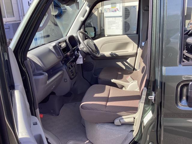 エブリイ ＰＣ　セーフティサポート装着車・デュアルカメラブレーキサポート・バックセンサー・ＣＤ付オーディオ　整備記録簿　ＵＳＢ接続　Ｗエアバッグ　禁煙　キーレスエントリーシステム　ＥＴＣ付　前席パワーウインドウ（14枚目）