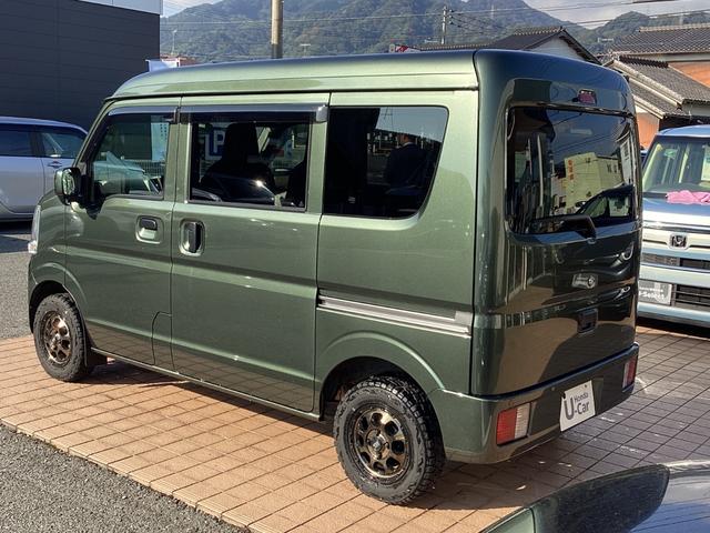 エブリイ ＰＣ　セーフティサポート装着車・デュアルカメラブレーキサポート・バックセンサー・ＣＤ付オーディオ　整備記録簿　ＵＳＢ接続　Ｗエアバッグ　禁煙　キーレスエントリーシステム　ＥＴＣ付　前席パワーウインドウ（19枚目）