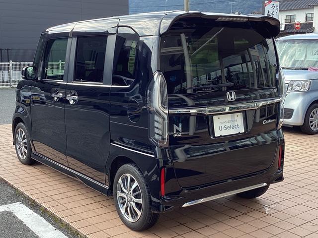 Ｎ－ＢＯＸカスタム Ｌ　純正ナビＴＶ・Ｂｌｕｅｔｏｏｔｈ・バックカメラ・ワンオーナー車　禁煙　１オーナー　サイドエアバッグ　Ａストップ　シートヒータ　ベンチシート　点検記録簿　キーフリーシステム　ＬＥＤライト　リアカメ　ＡＣ（25枚目）