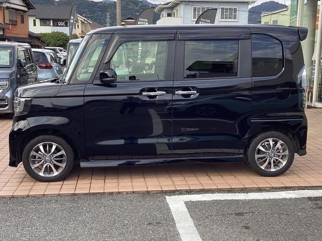Ｎ－ＢＯＸカスタム Ｌ　純正ナビＴＶ・Ｂｌｕｅｔｏｏｔｈ・バックカメラ・ワンオーナー車　禁煙　１オーナー　サイドエアバッグ　Ａストップ　シートヒータ　ベンチシート　点検記録簿　キーフリーシステム　ＬＥＤライト　リアカメ　ＡＣ（26枚目）