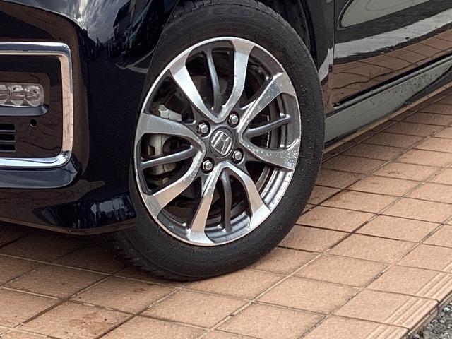 Ｎ－ＢＯＸカスタム Ｌ　純正ナビＴＶ・Ｂｌｕｅｔｏｏｔｈ・バックカメラ・ワンオーナー車　禁煙　１オーナー　サイドエアバッグ　Ａストップ　シートヒータ　ベンチシート　点検記録簿　キーフリーシステム　ＬＥＤライト　リアカメ　ＡＣ（29枚目）