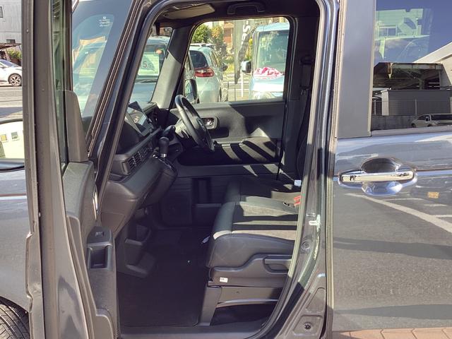 Ｎ－ＢＯＸカスタム ターボ　当社レンタ・純正９インチナビＴＶ・ドライブレコーダー・Ｂｌｕｅｔｏｏｔｈ・バックカメラ・ワンオーナー車　イモビライザー　１オナ　衝突被害軽減　禁煙　ベンチシート　キーフリー　ＥＳＣ　パワステ　ターボ車（21枚目）