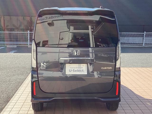 Ｎ－ＢＯＸカスタム ターボ　当社レンタ・純正９インチナビＴＶ・ドライブレコーダー・Ｂｌｕｅｔｏｏｔｈ・バックカメラ・ワンオーナー車　イモビライザー　１オナ　衝突被害軽減　禁煙　ベンチシート　キーフリー　ＥＳＣ　パワステ　ターボ車（25枚目）