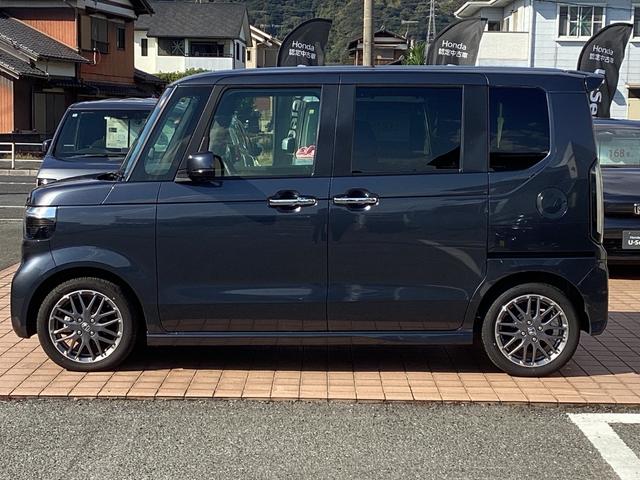 Ｎ－ＢＯＸカスタム ターボ　当社レンタ・純正９インチナビＴＶ・ドライブレコーダー・Ｂｌｕｅｔｏｏｔｈ・バックカメラ・ワンオーナー車　イモビライザー　１オナ　衝突被害軽減　禁煙　ベンチシート　キーフリー　ＥＳＣ　パワステ　ターボ車（27枚目）