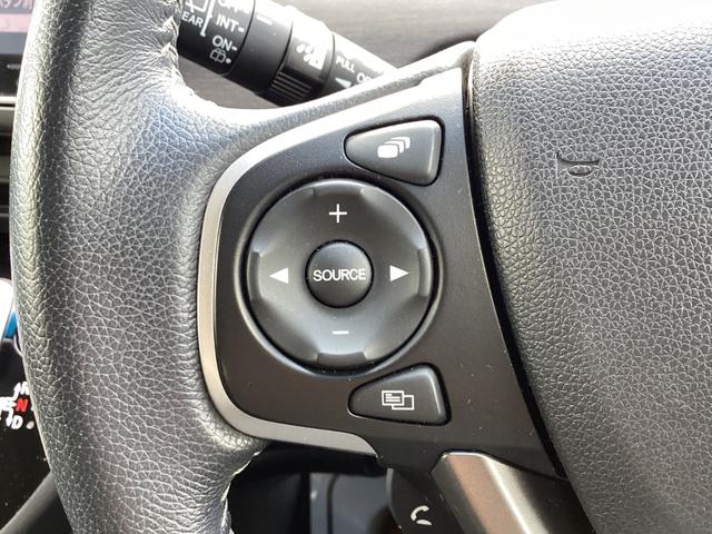 フリードハイブリッド ハイブリッド・EX 純正9インチナビTV・CSパッケージ・モデューロエアロ・ドライブレコーダー・ワンオーナー車 1オナ 地デジフルセグTV シ-トヒ-タ- 整備記録簿 リヤカメラ LEDライト フルオートエアコン ABS(14枚目)