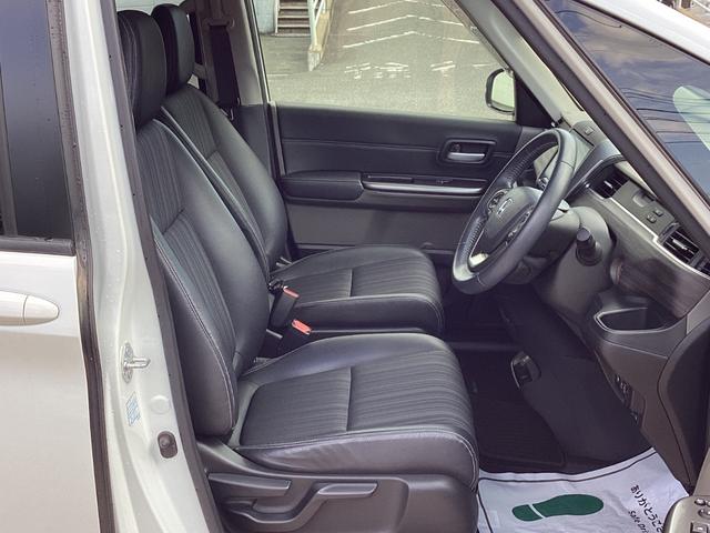 フリードハイブリッド ハイブリッド・EX 純正9インチナビTV・CSパッケージ・モデューロエアロ・ドライブレコーダー・ワンオーナー車 1オナ 地デジフルセグTV シ-トヒ-タ- 整備記録簿 リヤカメラ LEDライト フルオートエアコン ABS(18枚目)