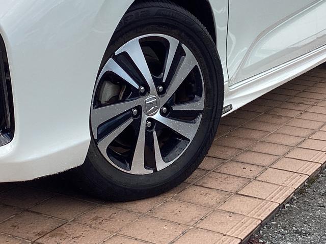 フリードハイブリッド ハイブリッド・EX 純正9インチナビTV・CSパッケージ・モデューロエアロ・ドライブレコーダー・ワンオーナー車 1オナ 地デジフルセグTV シ-トヒ-タ- 整備記録簿 リヤカメラ LEDライト フルオートエアコン ABS(28枚目)