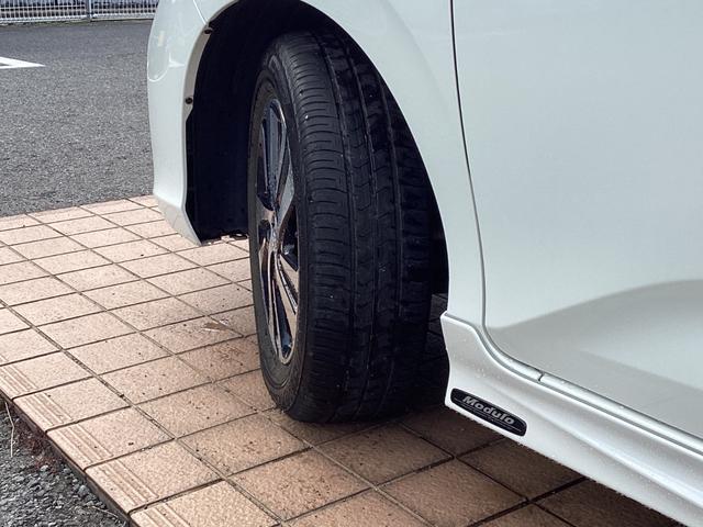 フリードハイブリッド ハイブリッド・EX 純正9インチナビTV・CSパッケージ・モデューロエアロ・ドライブレコーダー・ワンオーナー車 1オナ 地デジフルセグTV シ-トヒ-タ- 整備記録簿 リヤカメラ LEDライト フルオートエアコン ABS(29枚目)