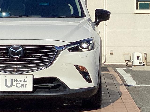 CX-3 20SLパッケージ 4WD・マツダコネクトナビTV・ドライブレコーダー・Bluetooth・バックカメラ・ワンオーナー車 ETC シートヒーター クルコン ドラレコ バックモニター フルセグ 軽減B LEDヘッド(19枚目)